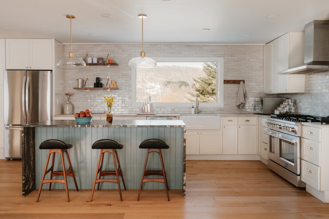 celebrity kitchen design