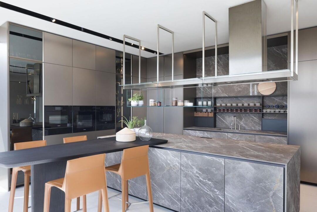 modern kitchen celebrity