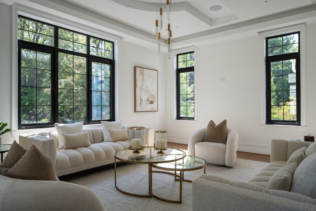 celebrity home interior