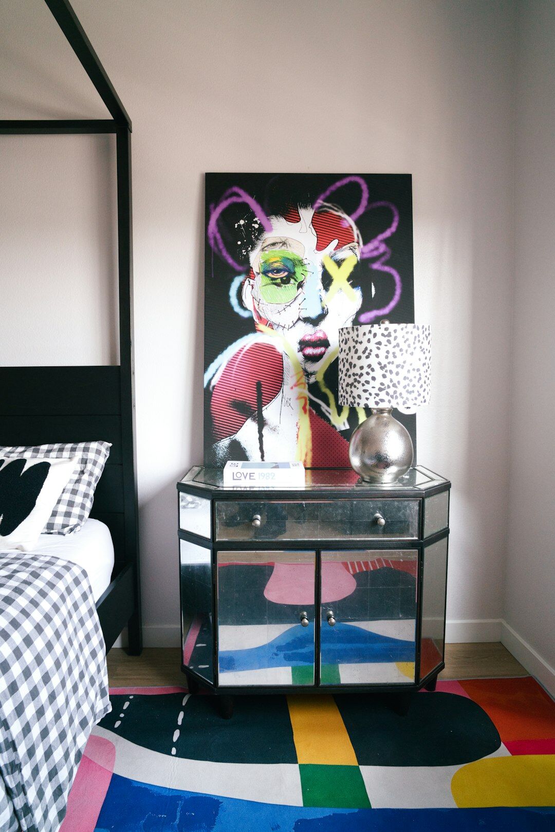 celebrity bedroom design